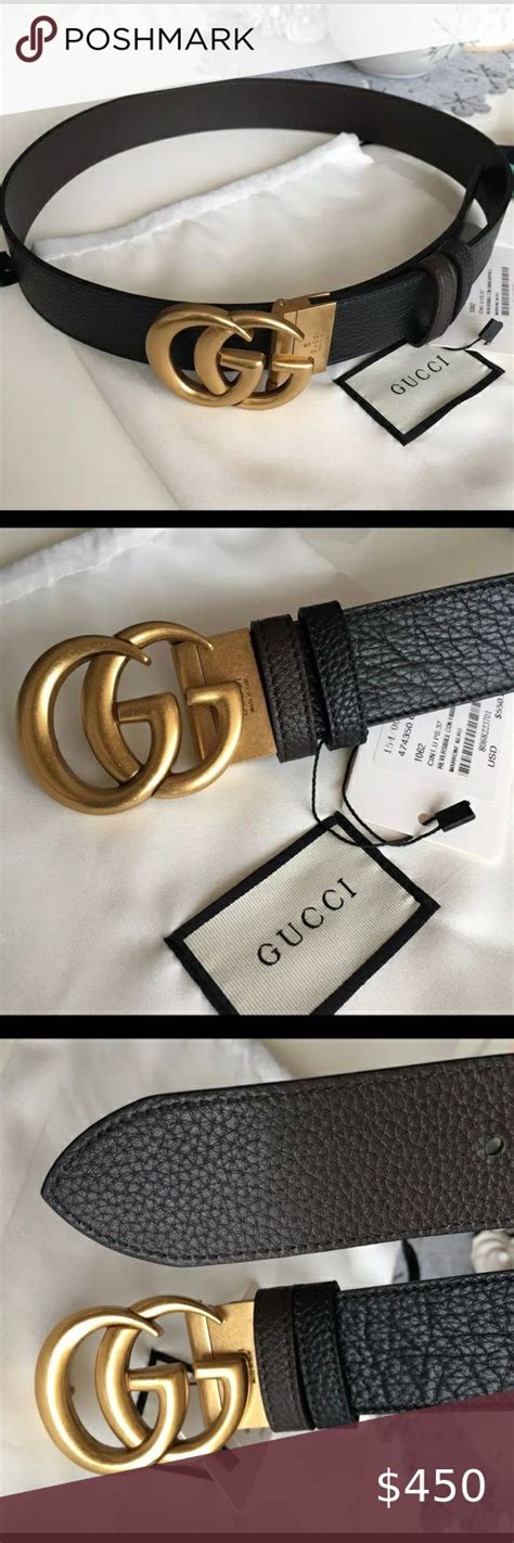 gucci 536724|how to authenticate gucci belt.